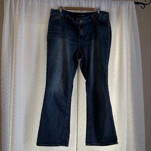Bootcut Jeans